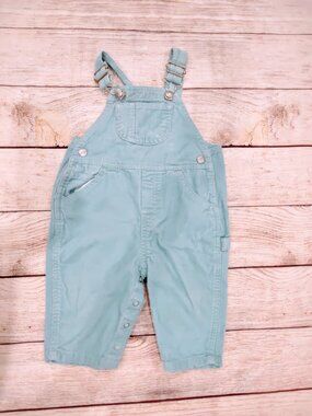 ✨ VTG 90s Baby Gap Corduroy Overalls 6-12M ✨